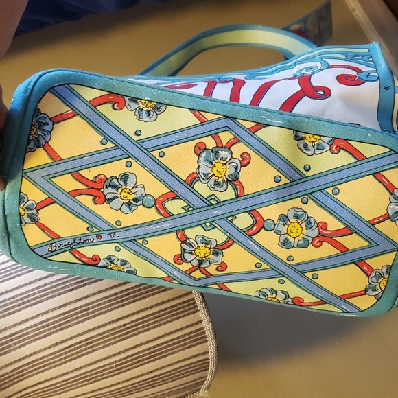 Brighton A Winters Love tote bag - Picture 5 of 6